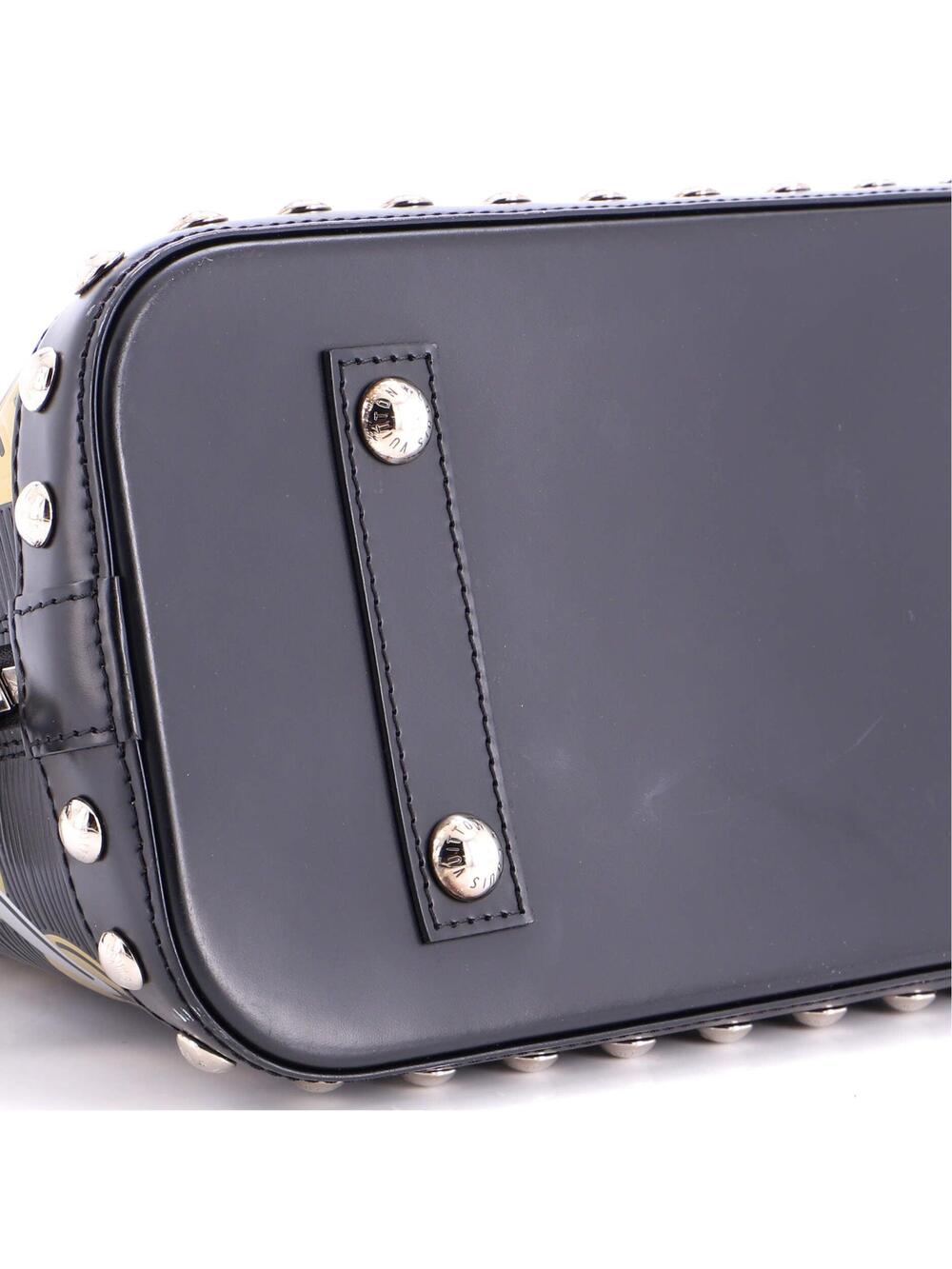 Louis Vuitton Alma Handbag Limited #270344L13B - Picture 6 of 8